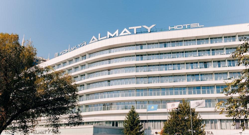 Almaty Hotel — 2