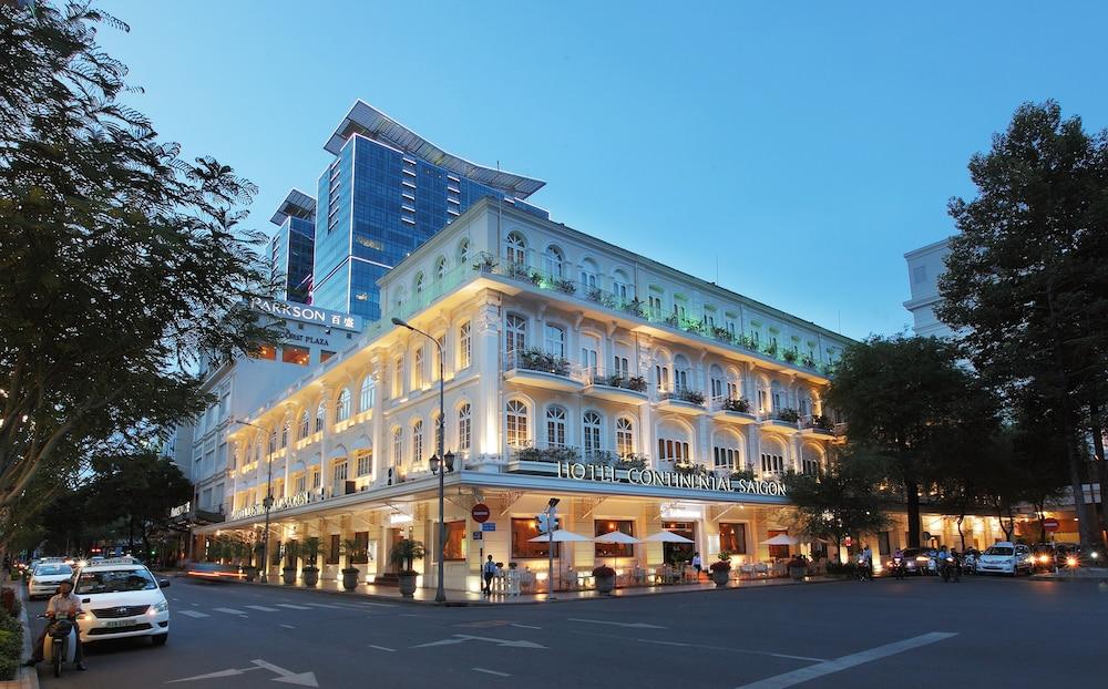 HOTEL CONTINENTAL SAIGON — 5