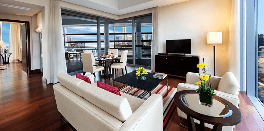 Anantara Downtown Dubai Hotel