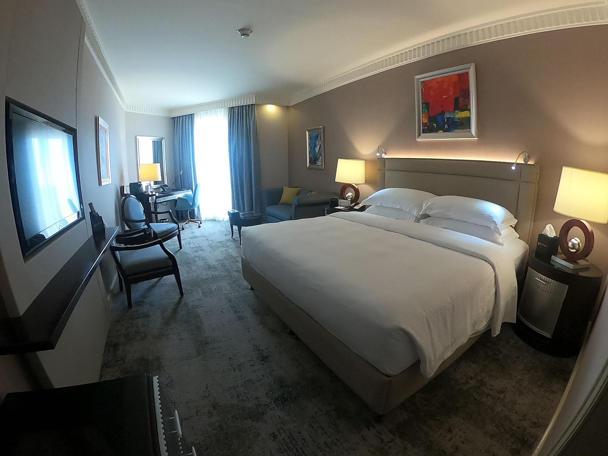 Intercontinental Jeddah — 10