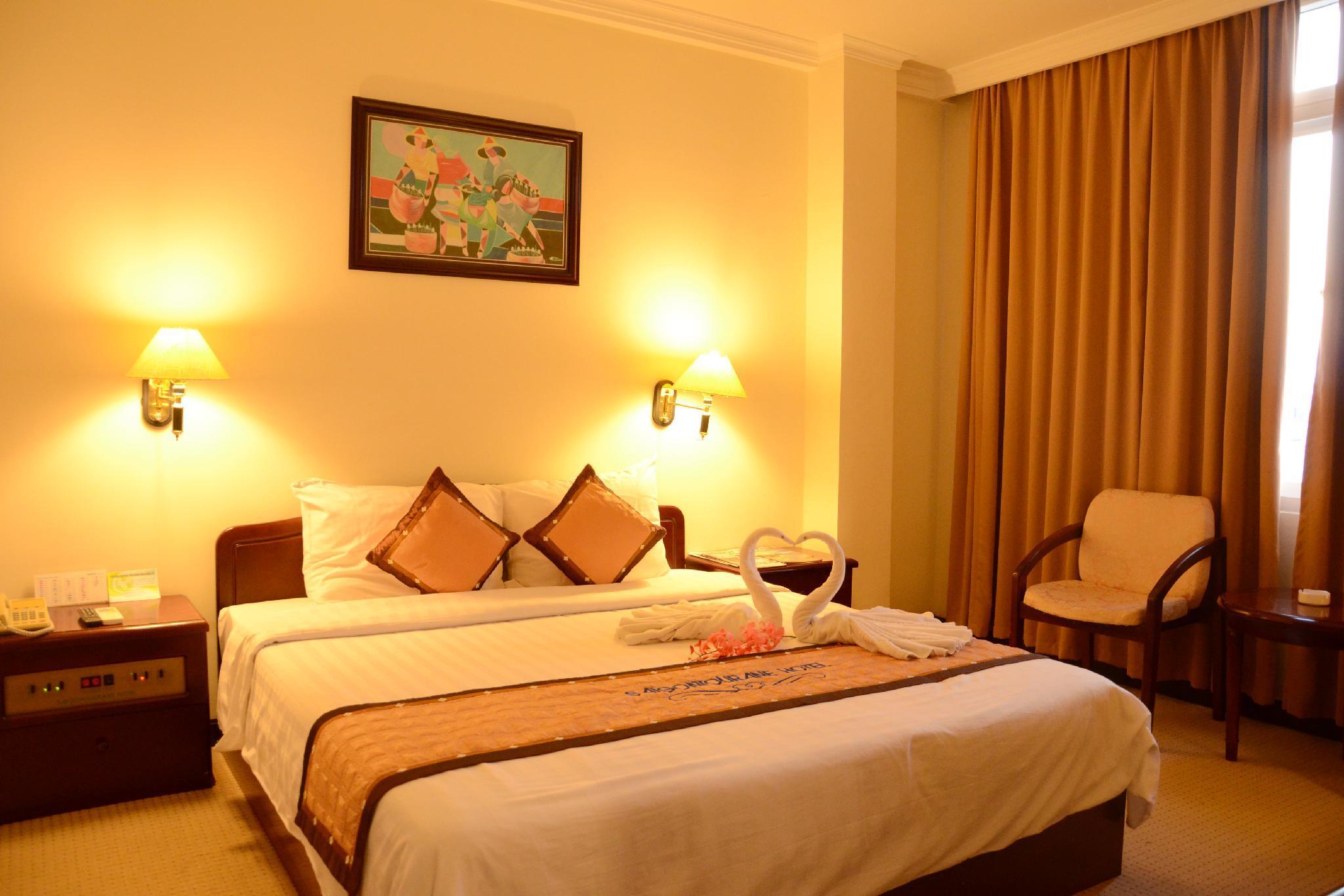 SAIGON TOURANE HOTEL — 10