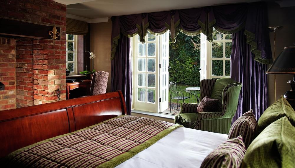 Langshott Manor — 2