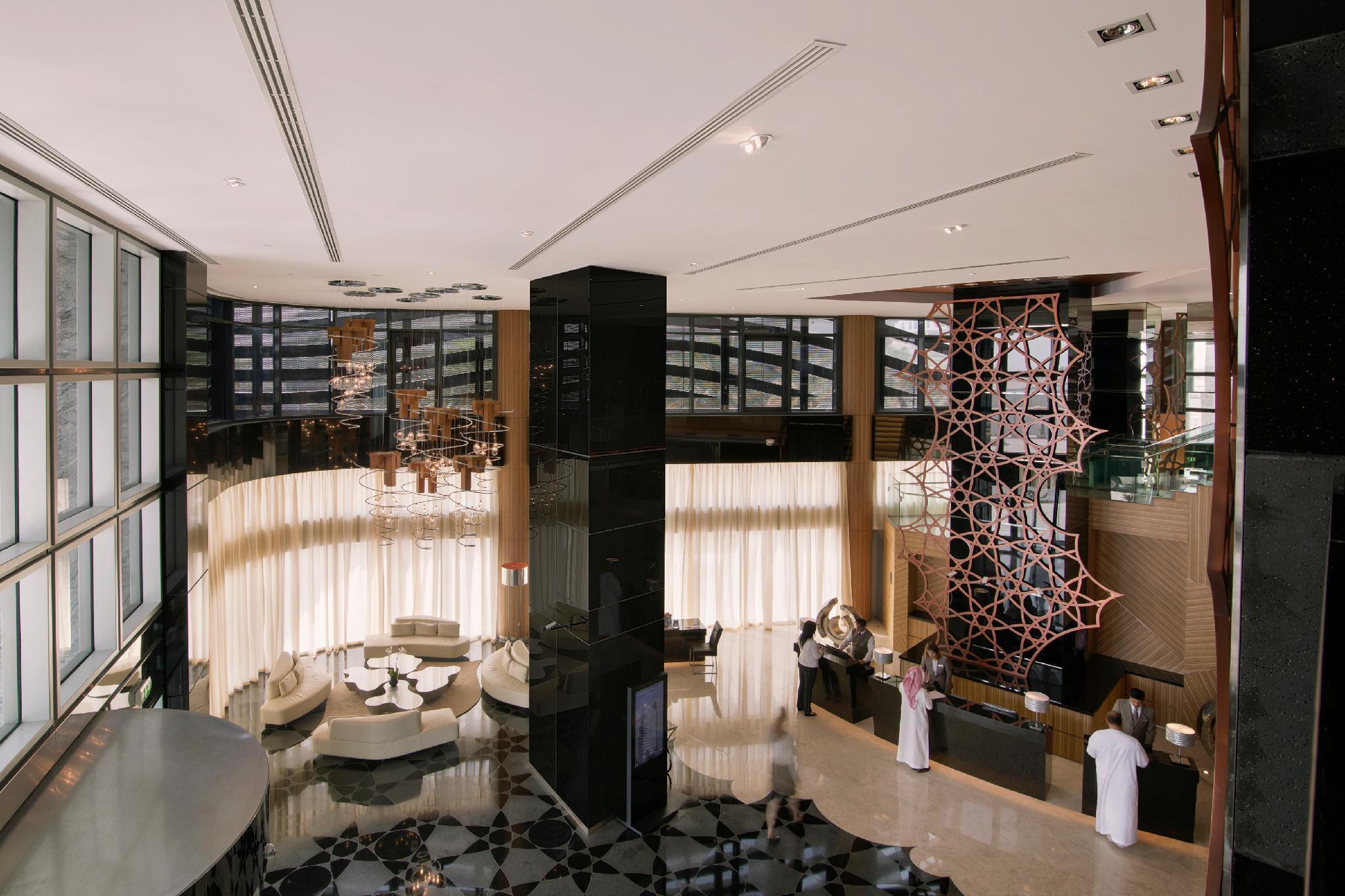 Pearl Rotana Capital Centre — 6