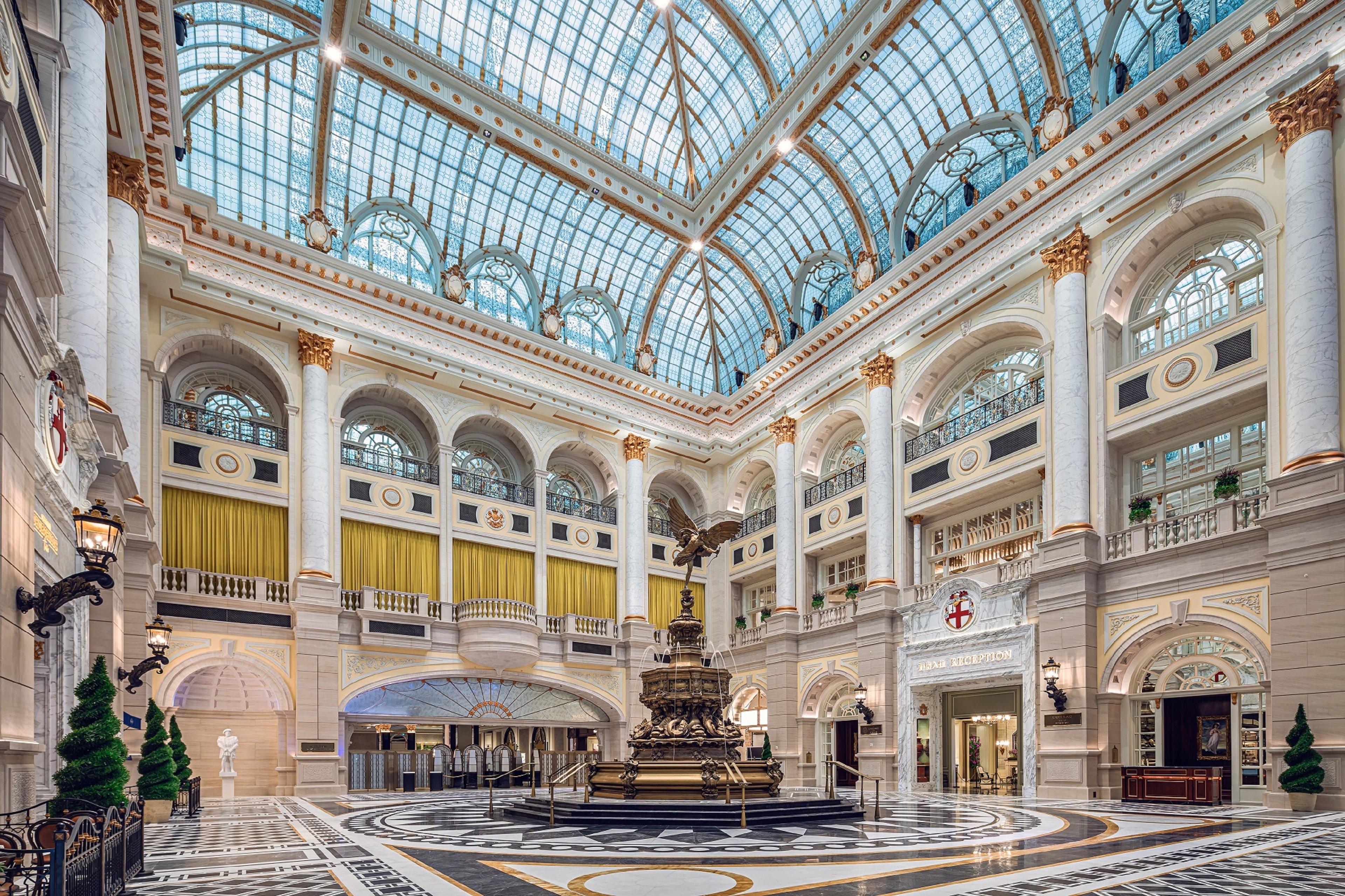 The Londoner Hotel (ex Holiday Inn Macao Cotai Central) 868935 — 2