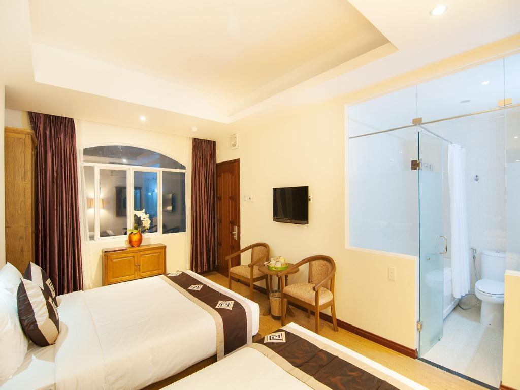 Saigonciti Hotel A — 8