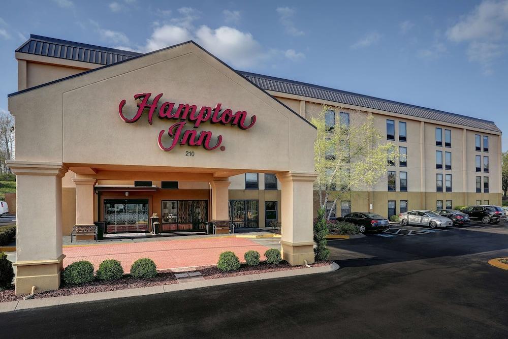 Hampton Inn Nashville-I-24 Hickory Hollow — 8