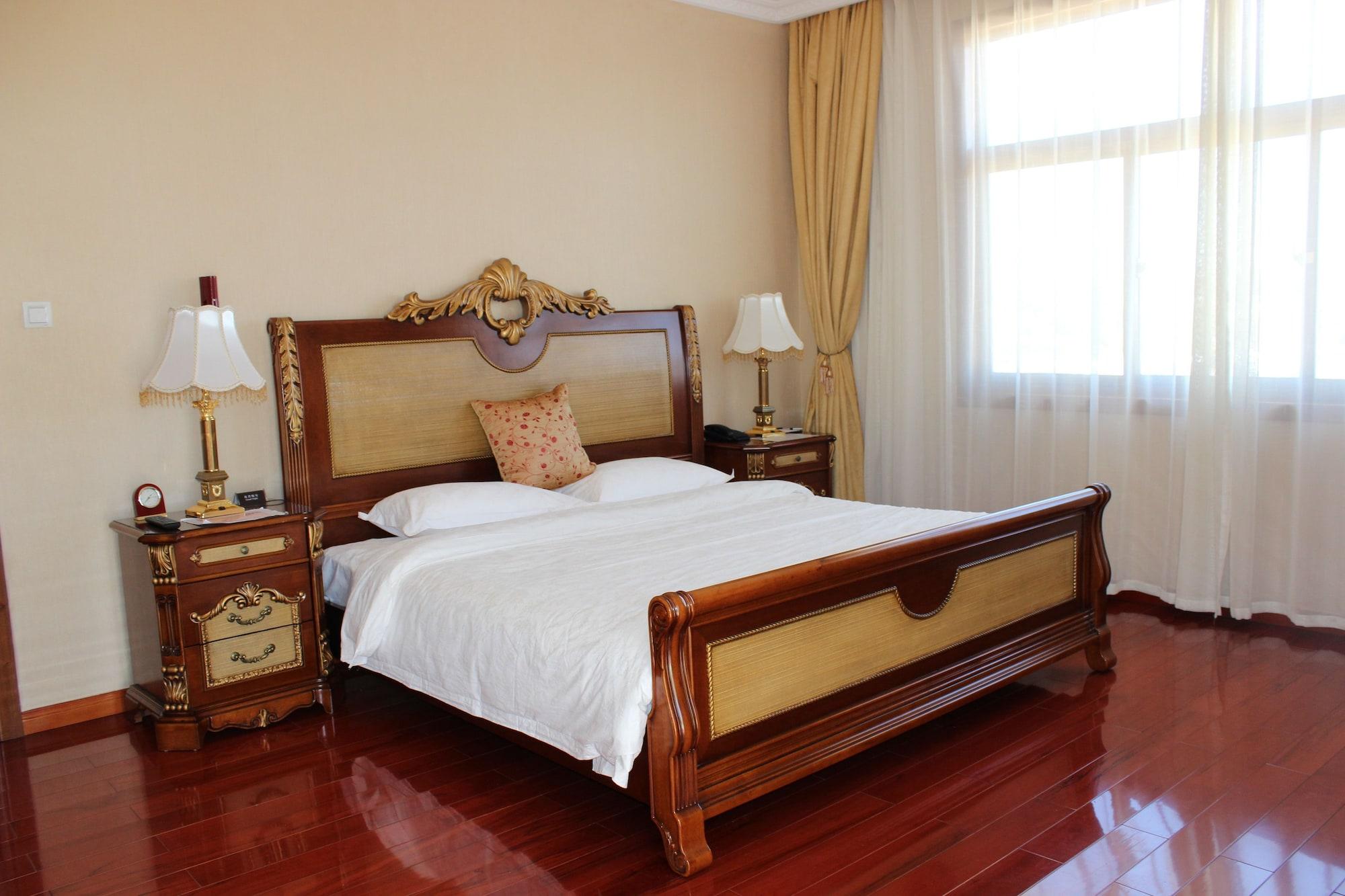 Madagascar Golden Peacock Hotel — 6