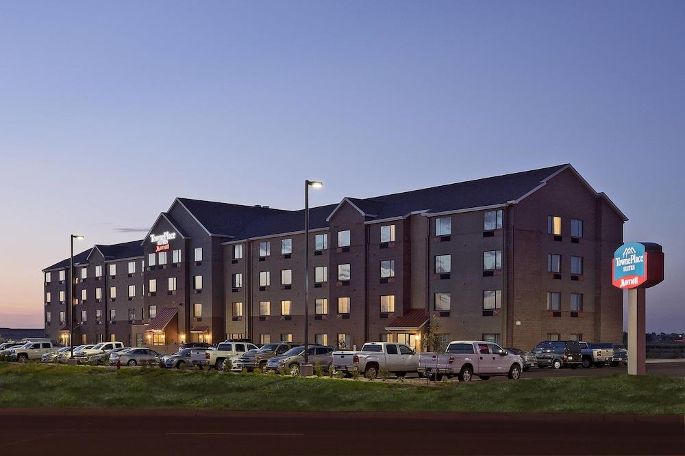 TownePlace Suites Garden City