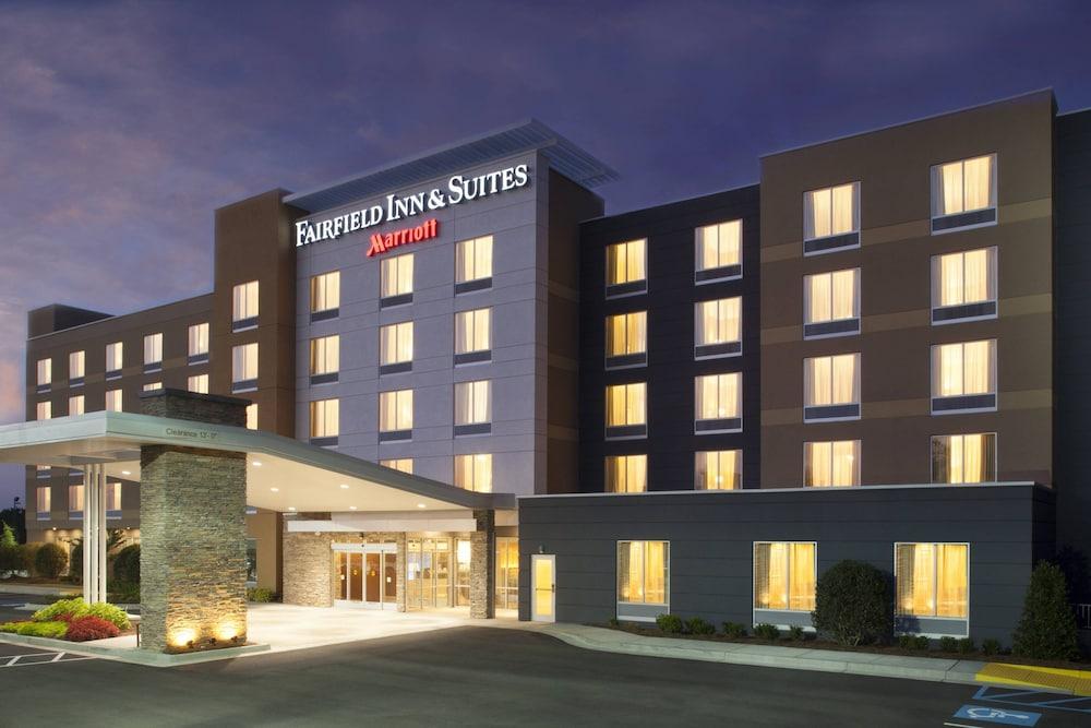 FAIRFIELD INN & SUITES ATLANTA GWINNETT PLACE — 1