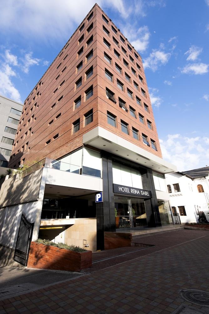 HOTEL REINA ISABEL 1024858