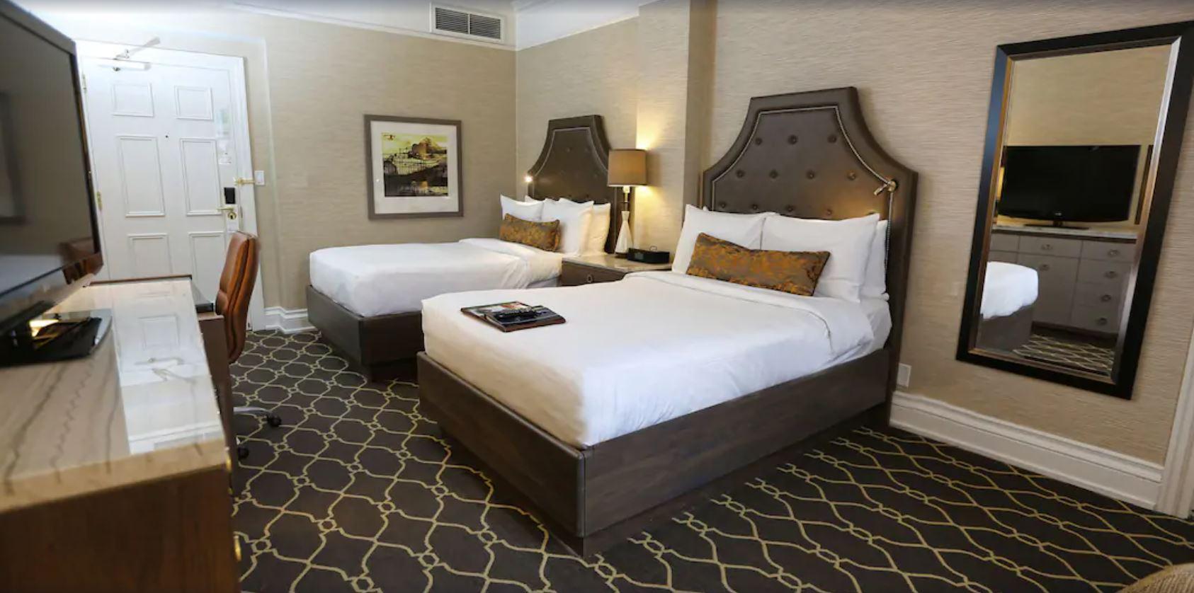 Hotel Fairmont Palliser 65304 — 9