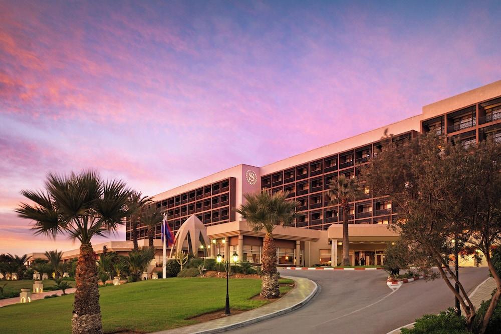 Sheraton Tunis Hotel 100312 — 2