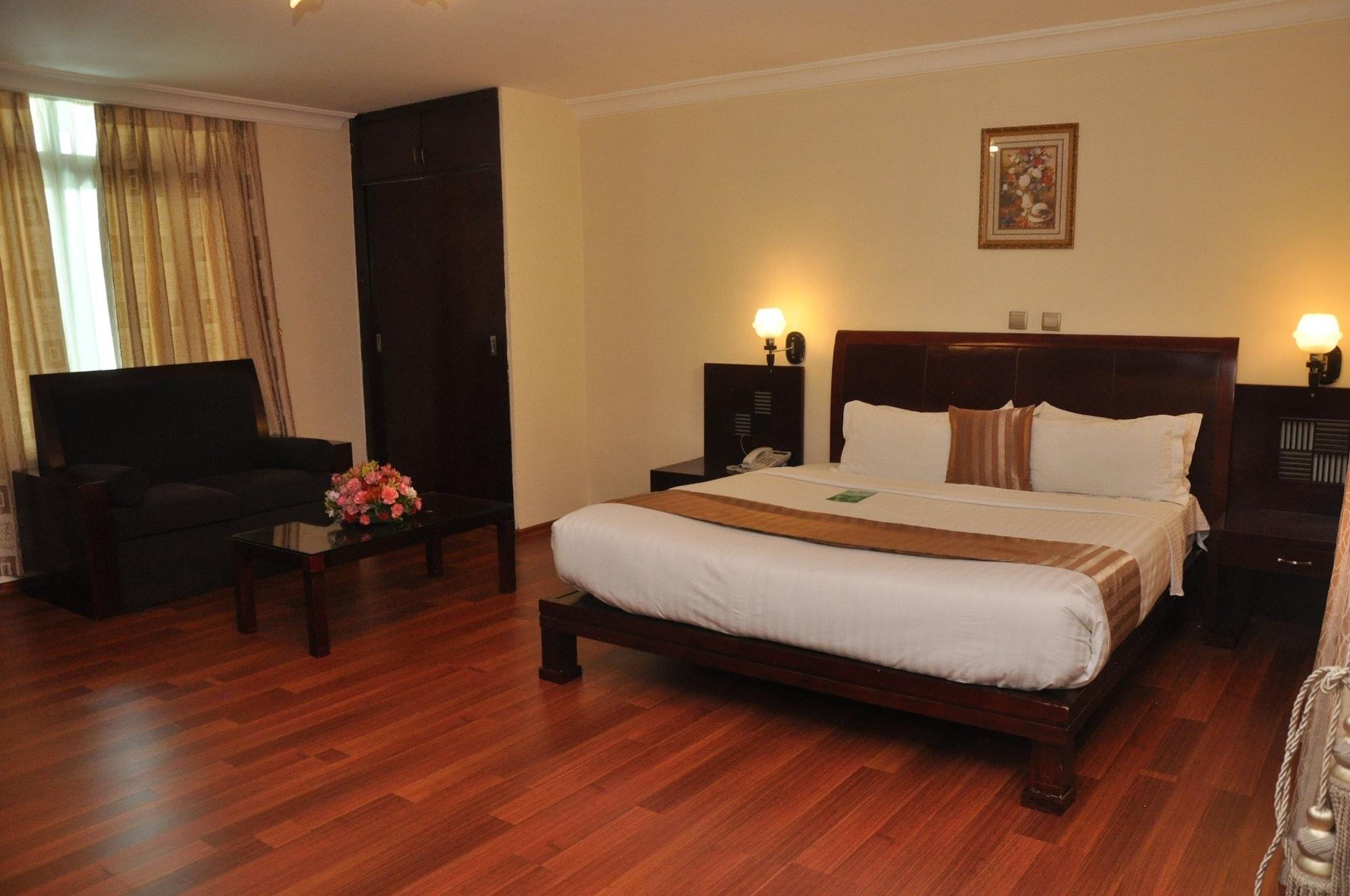 Kaleb Hotel — 9