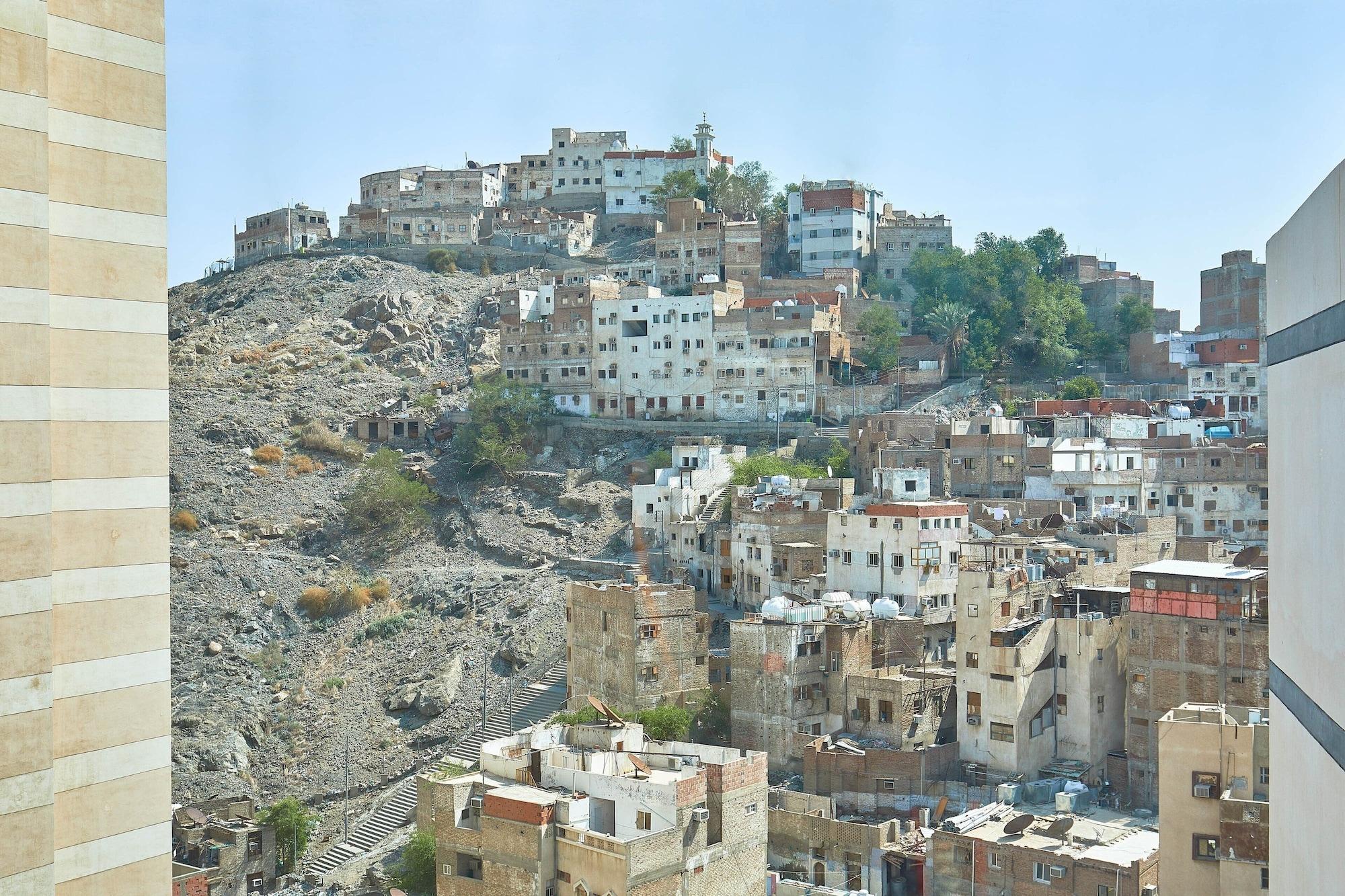 Le Meridien Makkah — 1