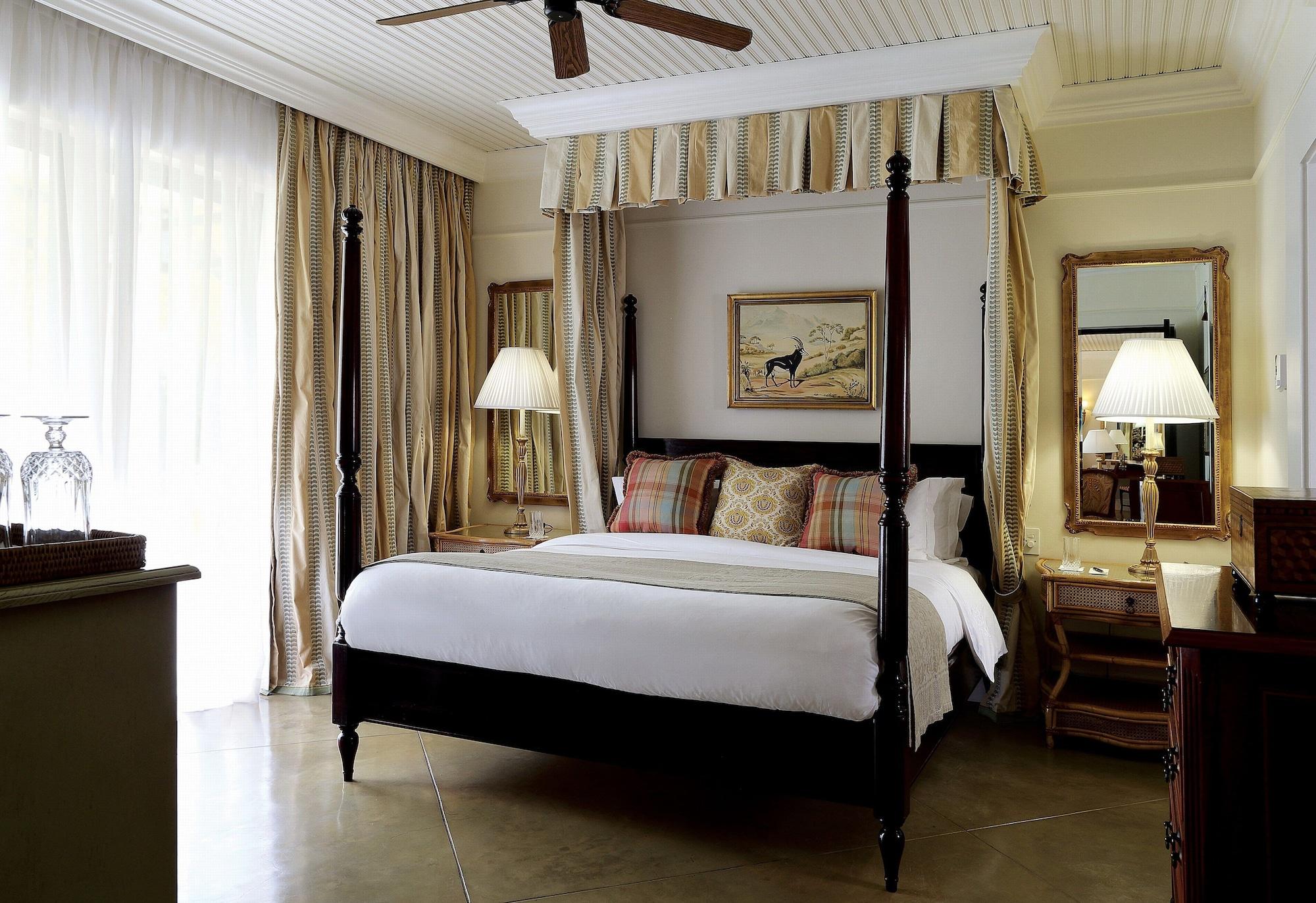 THE ROYAL LIVINGSTONE VICTORIA FALLS ZAMBIA HOTEL BY ANANTARA — 6