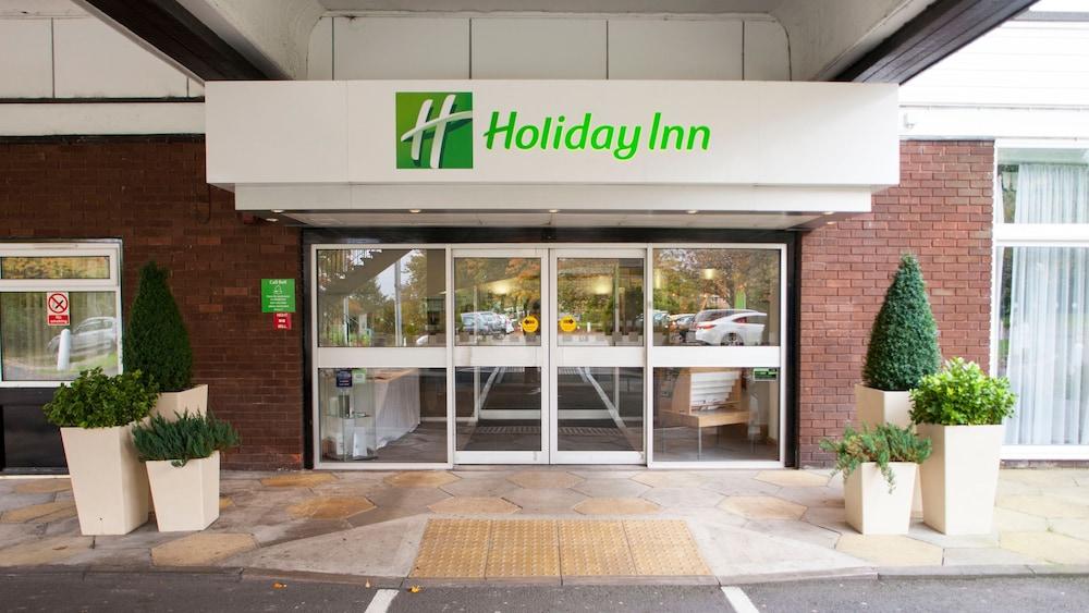 HOLIDAY INN WASHINGTON — 4