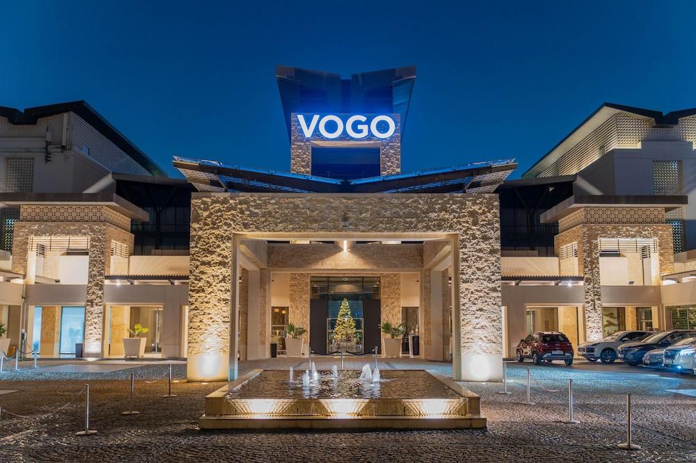 VOGO Abu Dhabi Golf Resort & Spa — 2