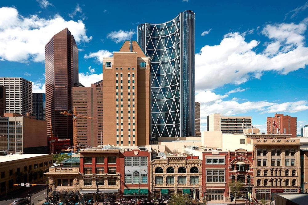 CALGARY MARRIOTT DOWNTOWN HOTEL 83602