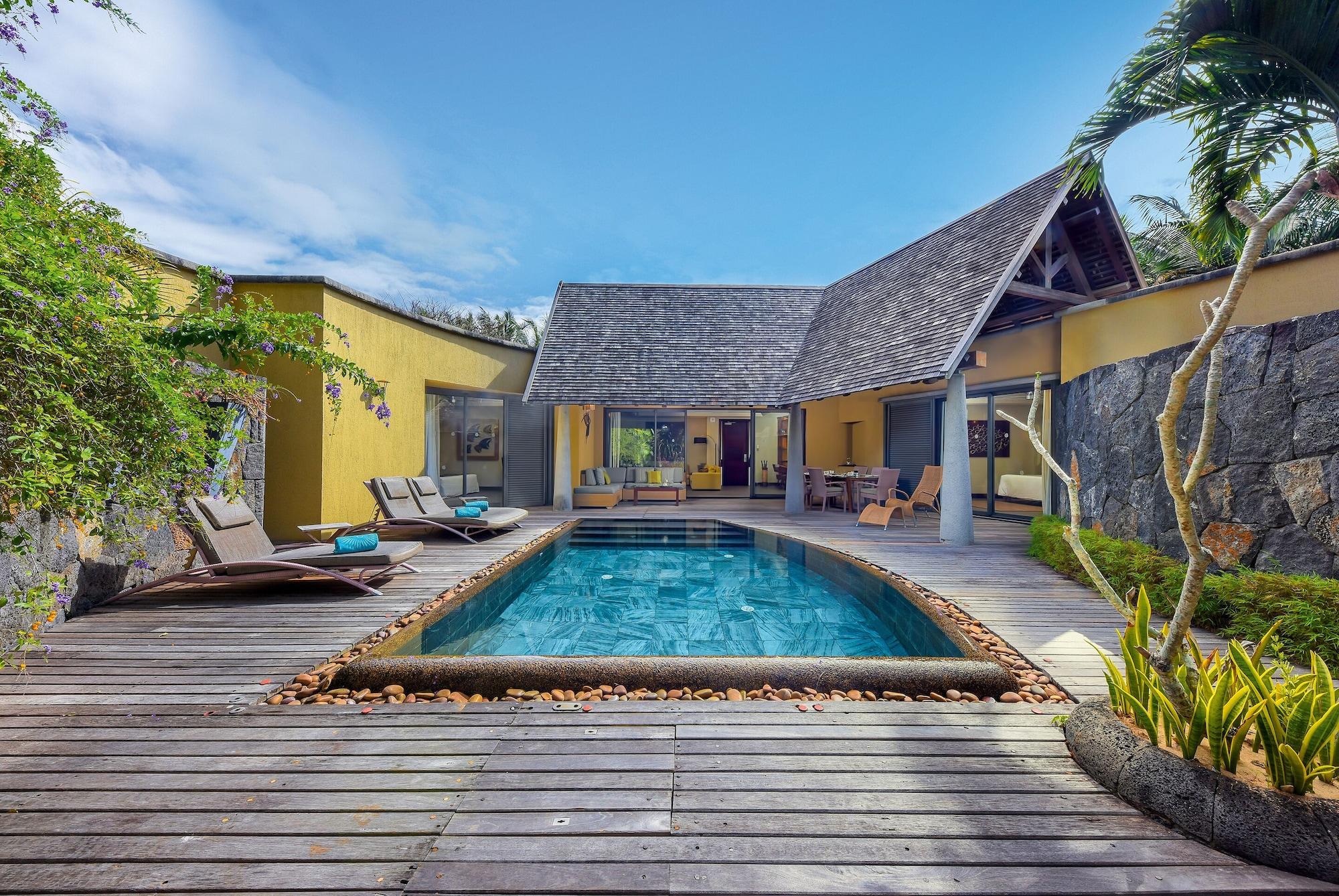 Trou aux Biches Beachcomber Golf Resort and Spa — 7