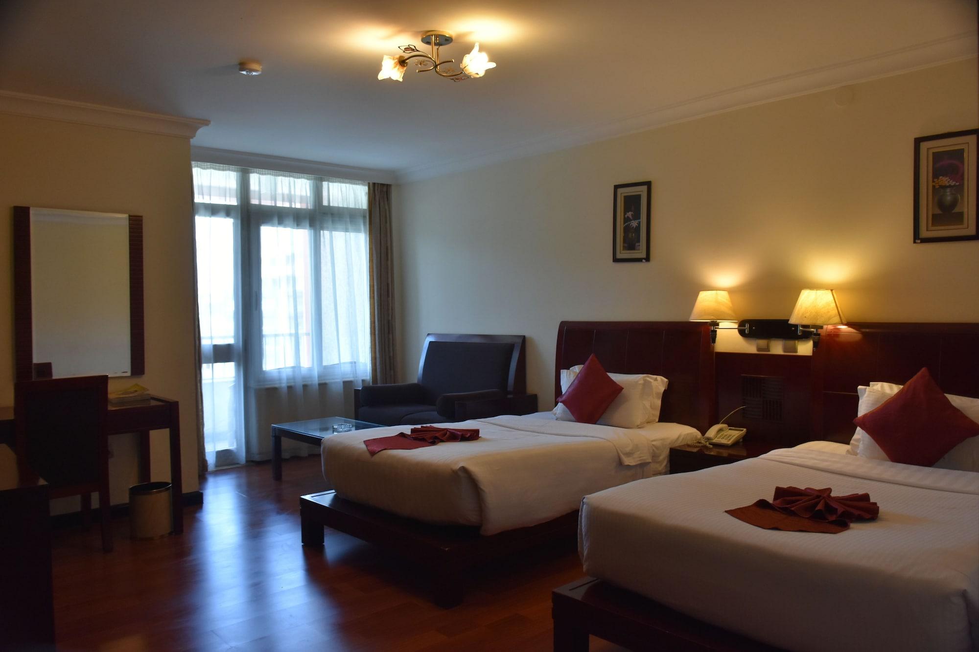 Kaleb Hotel — 5