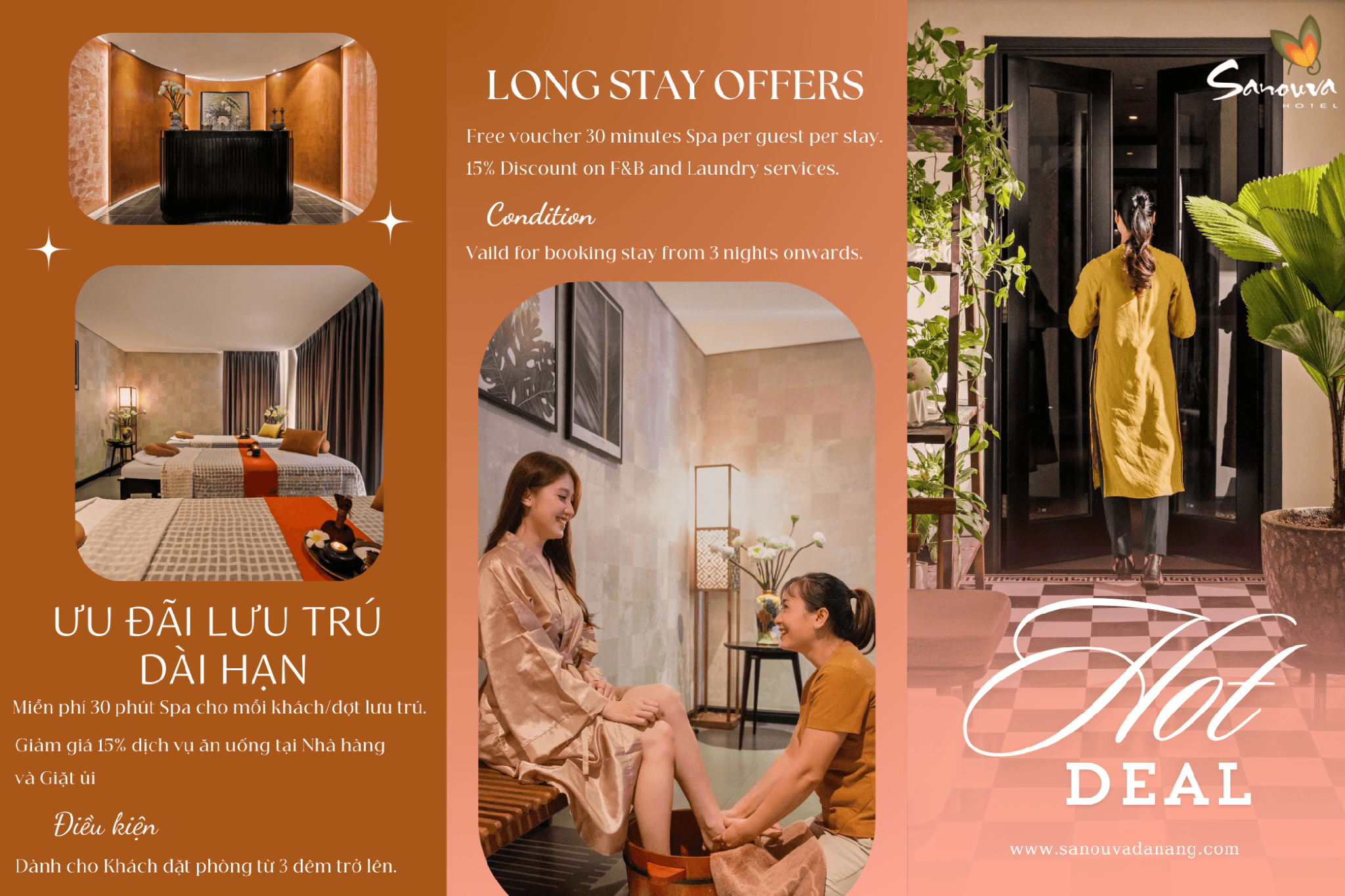 Sanouva Danang Hotel