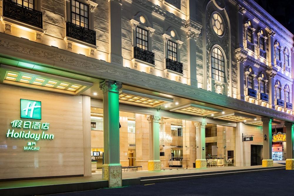 HOLIDAY INN MACAU — 6