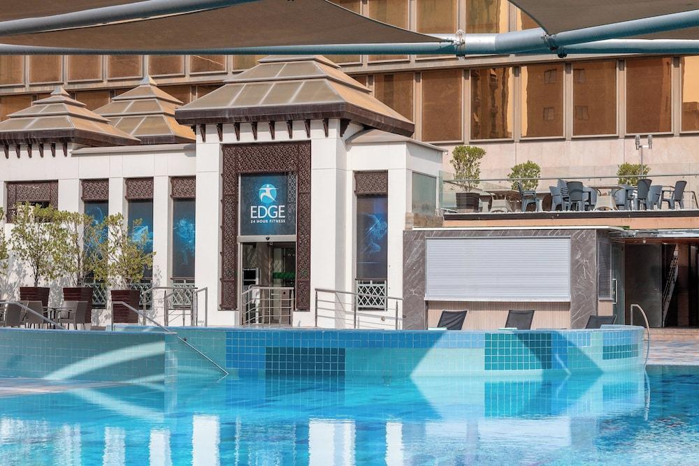HOLIDAY INN AL THURAYA CITY — 9