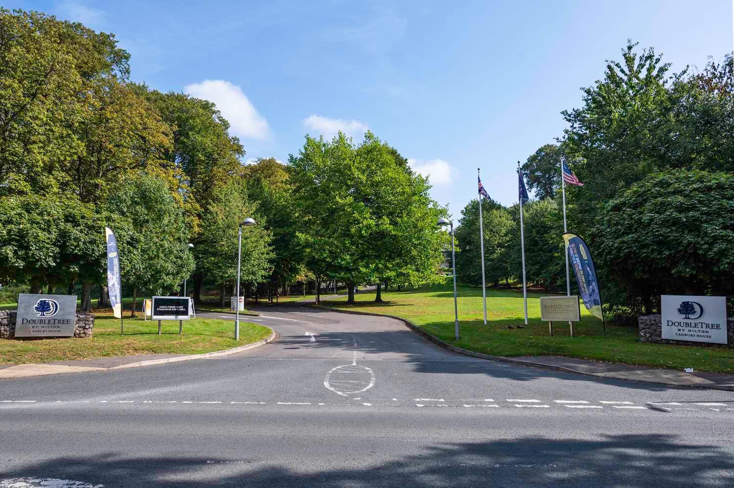DoubleTree by Hilton Bristol South - Cadbury House — 2