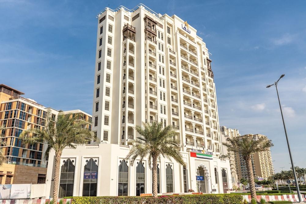 SUHA Park Luxury Hotel Apartments WaterFront Al Jaddaf — 3