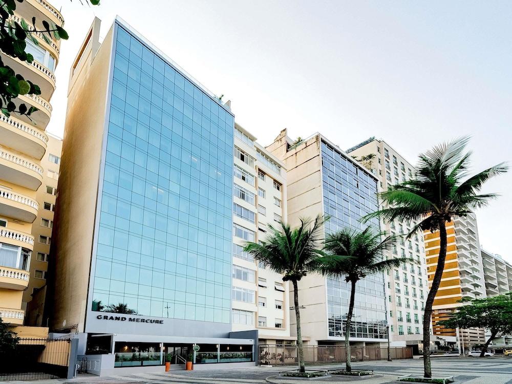 Grand Mercure Rio de Janeiro Copacabana — 3
