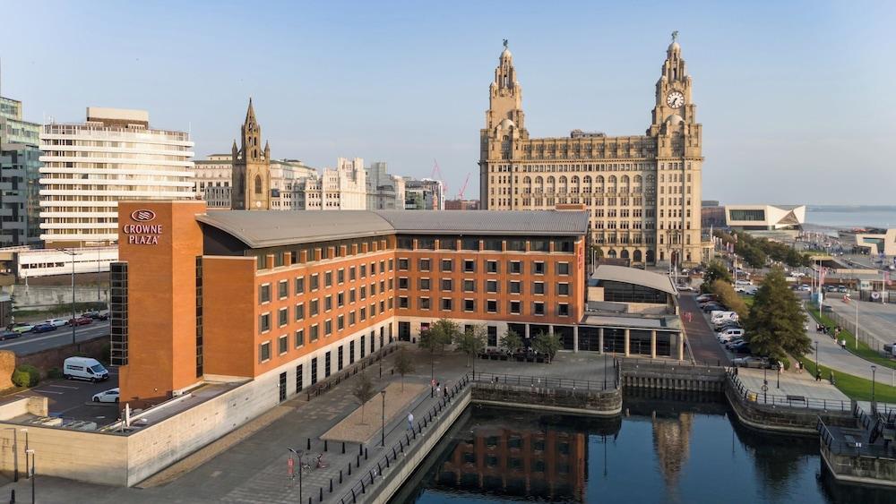 Crowne Plaza Liverpool City Centre — 3