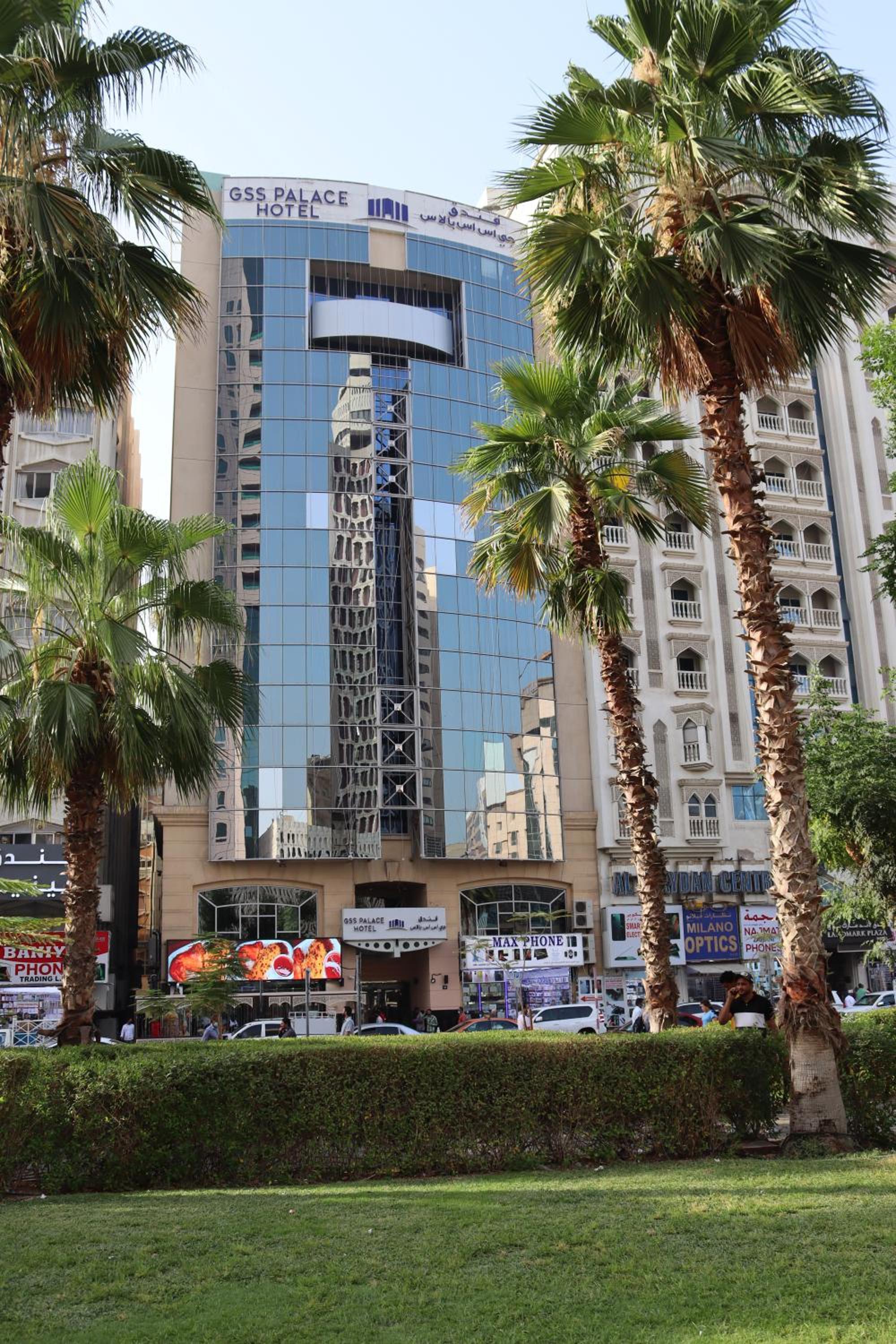 GSS Palace Hotel — 4
