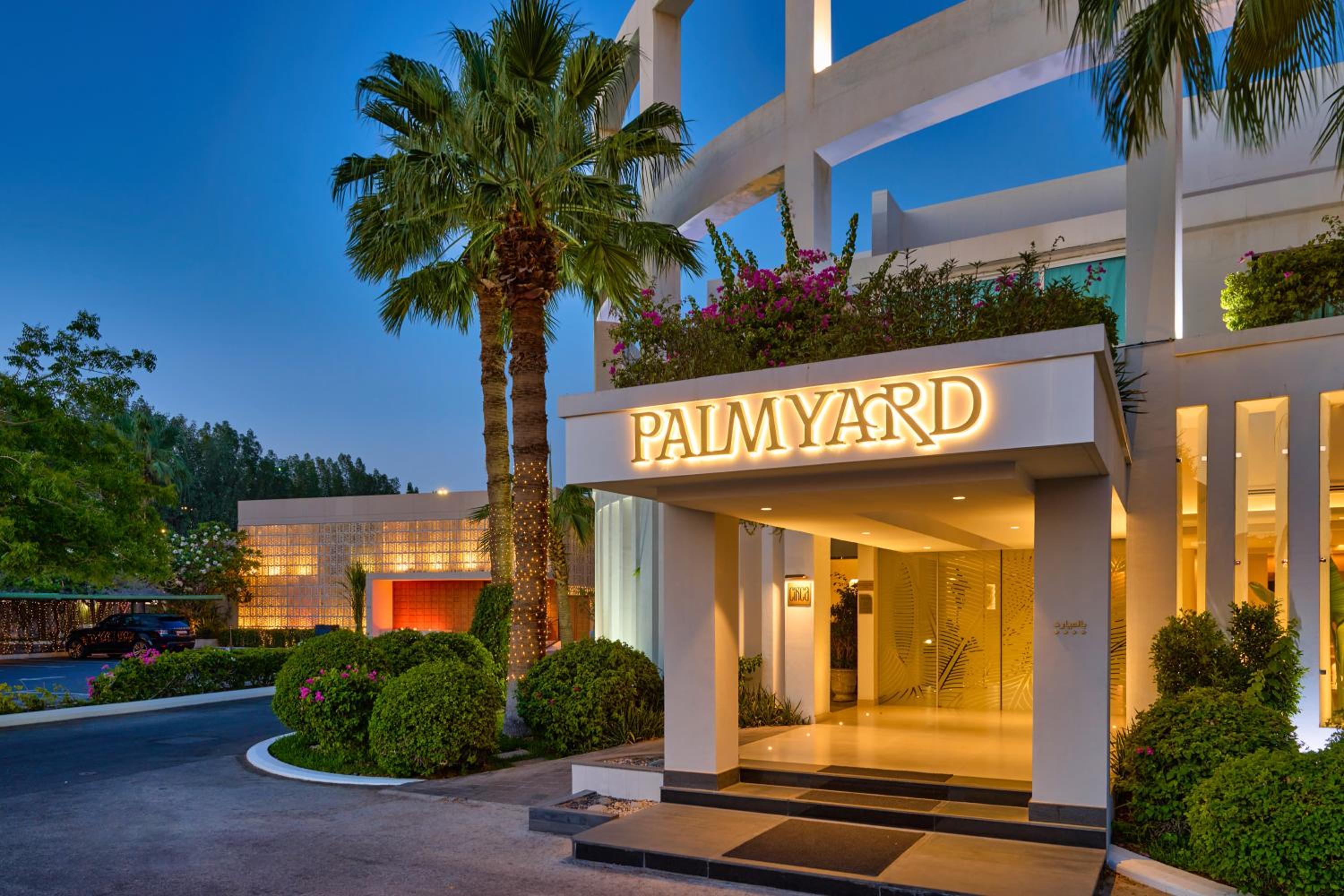 THE PALACE BOUTIQUE HOTEL 136204