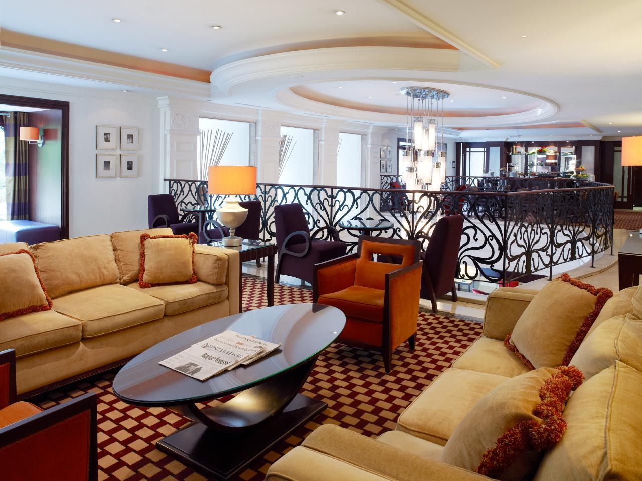 Corinthia Hotel Budapest — 1