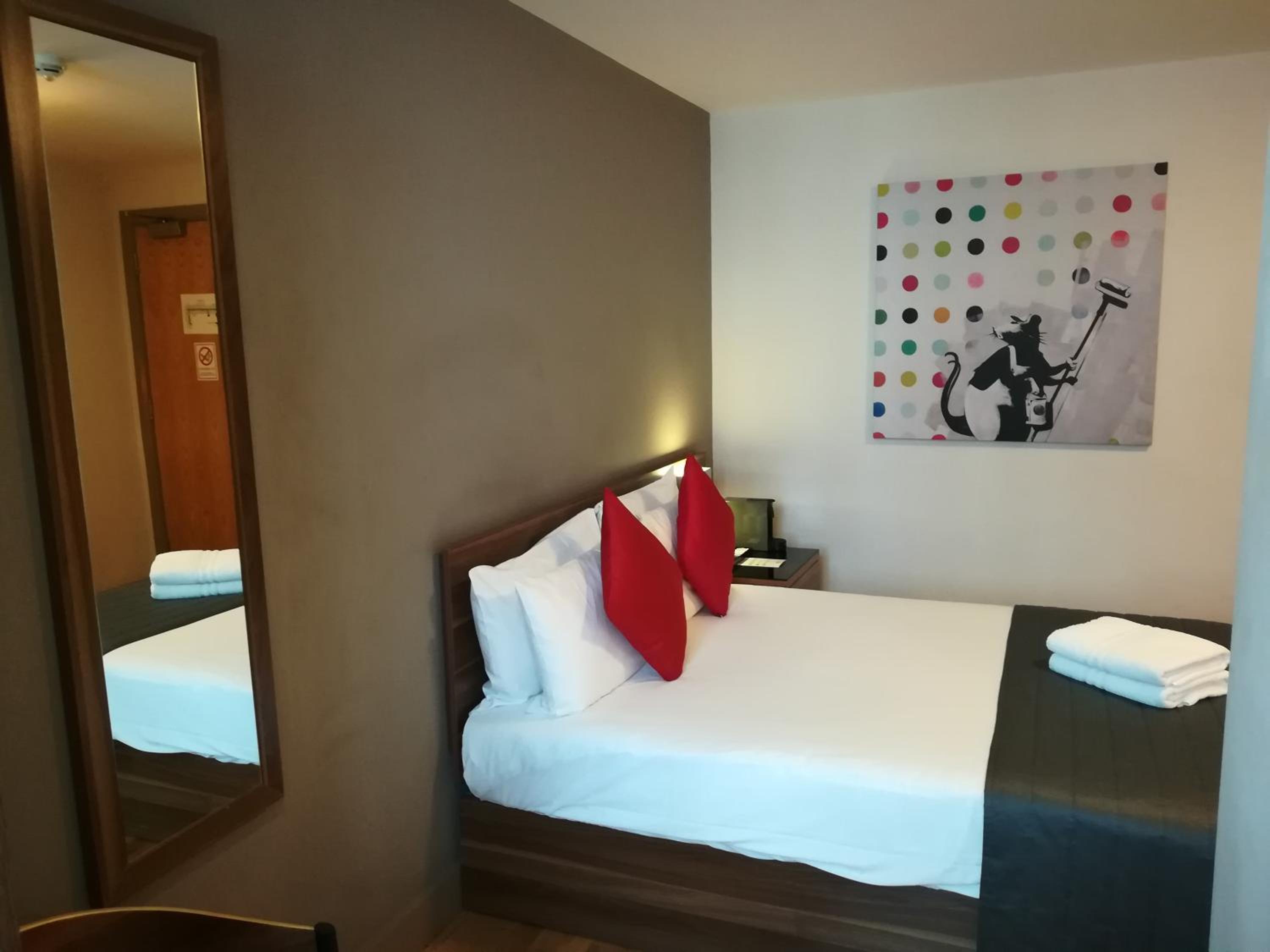 Britannia Study Hotel — 3