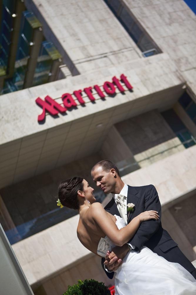 BUDAPEST MARRIOTT HOTEL — 9