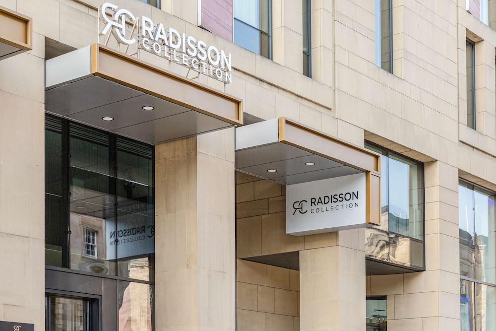 RADISSON COLLECTION HOTEL, ROYAL MILE EDINBURGH — 1
