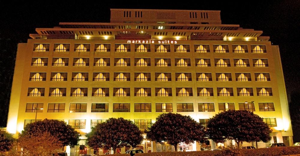 MARKAZIA SUITES — 1