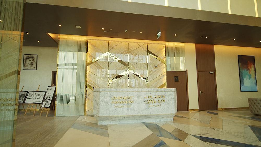 DAMAC Maison Aykon City Dubai — 3