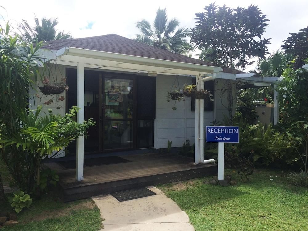 PALM GROVE RAROTONGA