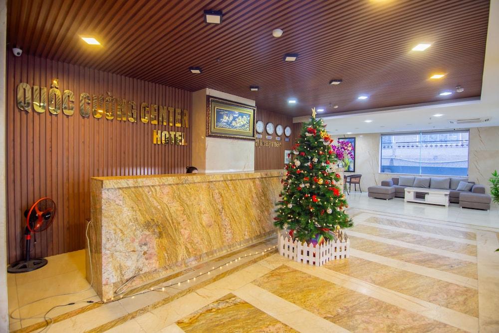 Quoc Cuong Center Hotel — 3