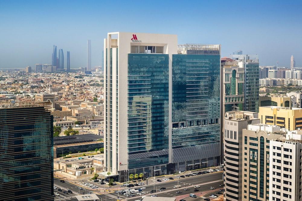 Marriott Hotel Downtown — 7