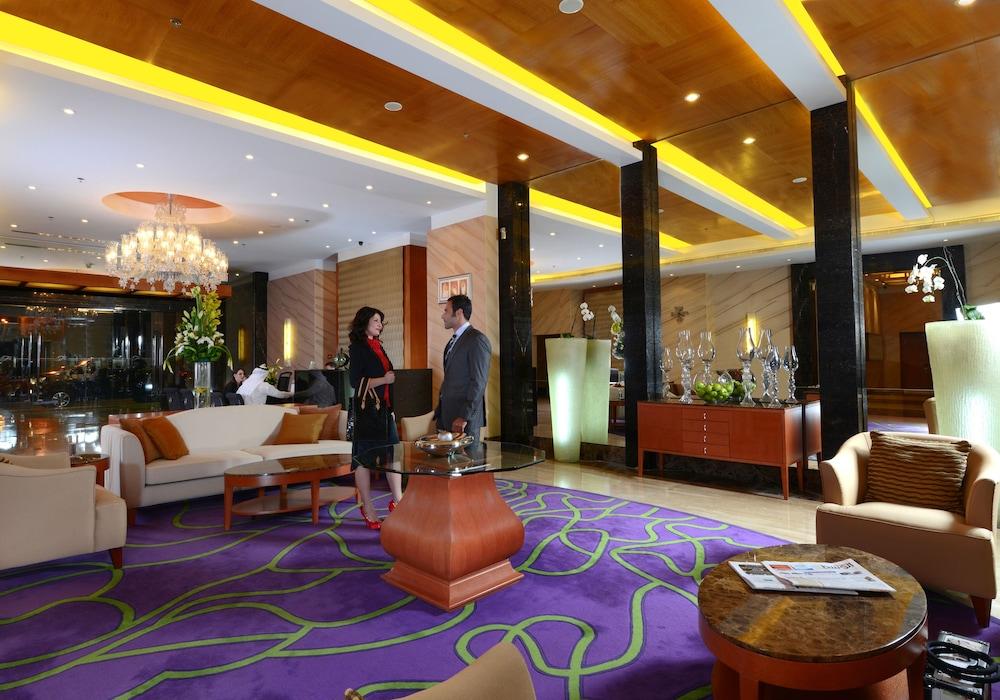 FRASER SUITES SEEF BAHRAIN 132194 — 5