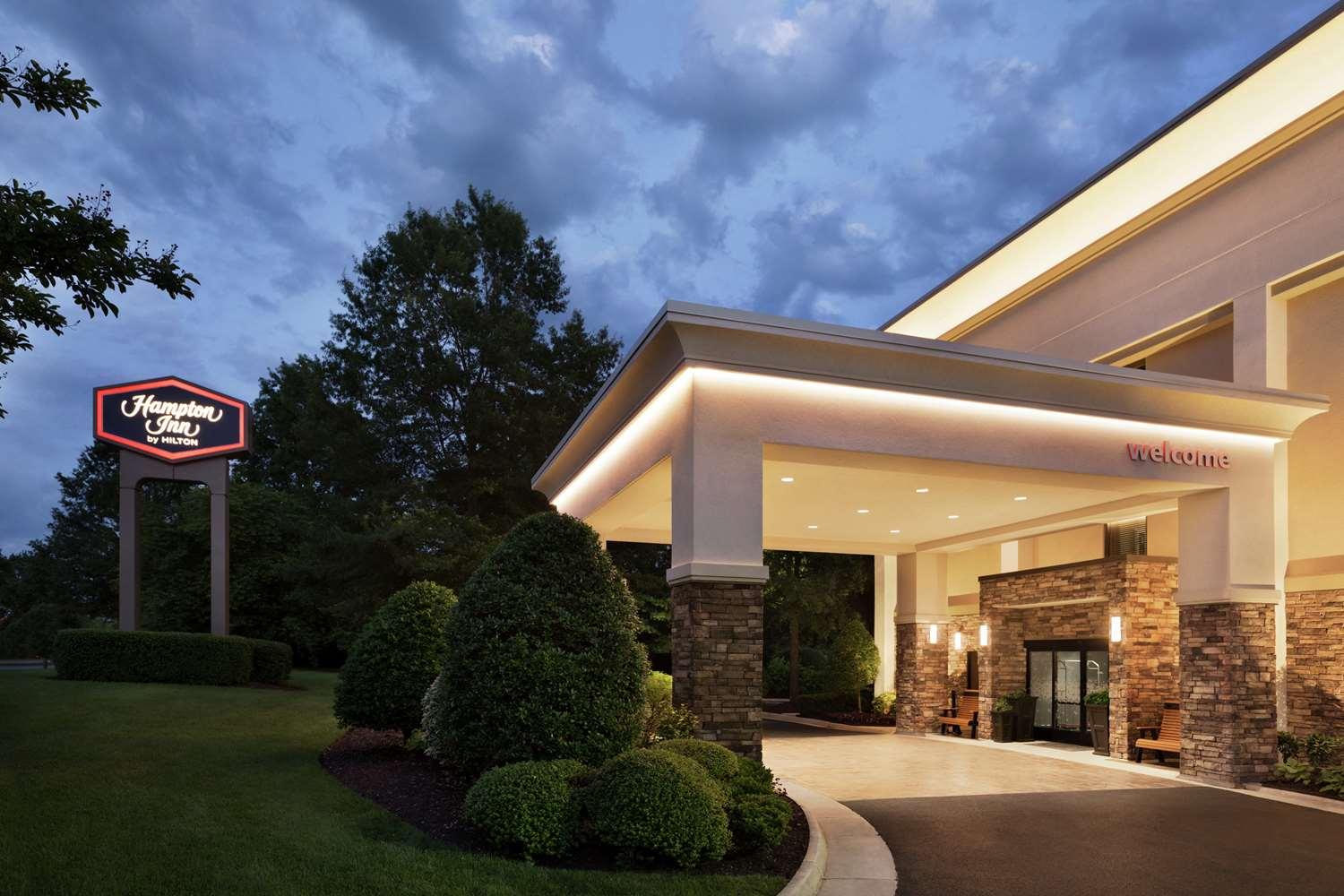 Hampton Inn By Hilton Richmond-North/Ashland — 10