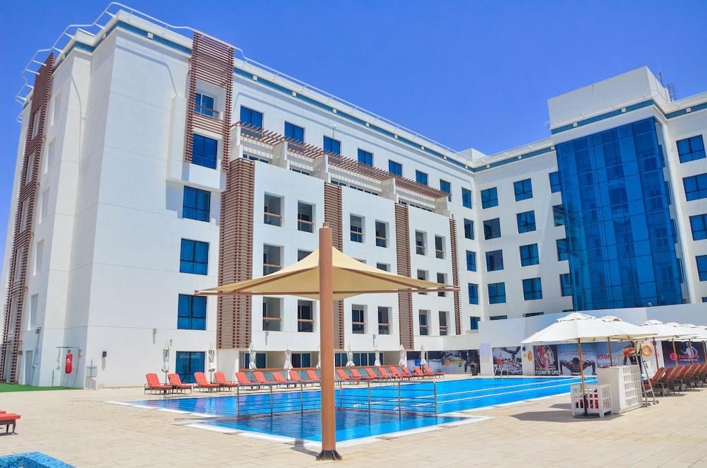 Four Points by Sheraton Al Ain — 4