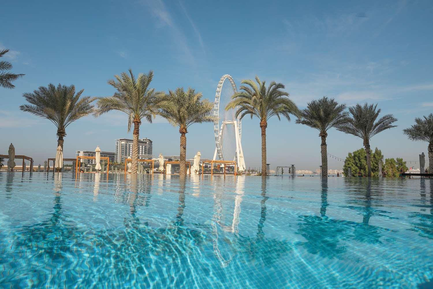 DoubleTree by Hilton Dubai Jumeirah Beach — 8