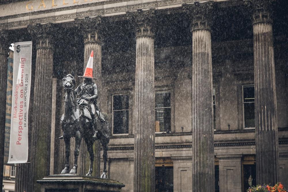 citizenM Hotel Glasgow — 6
