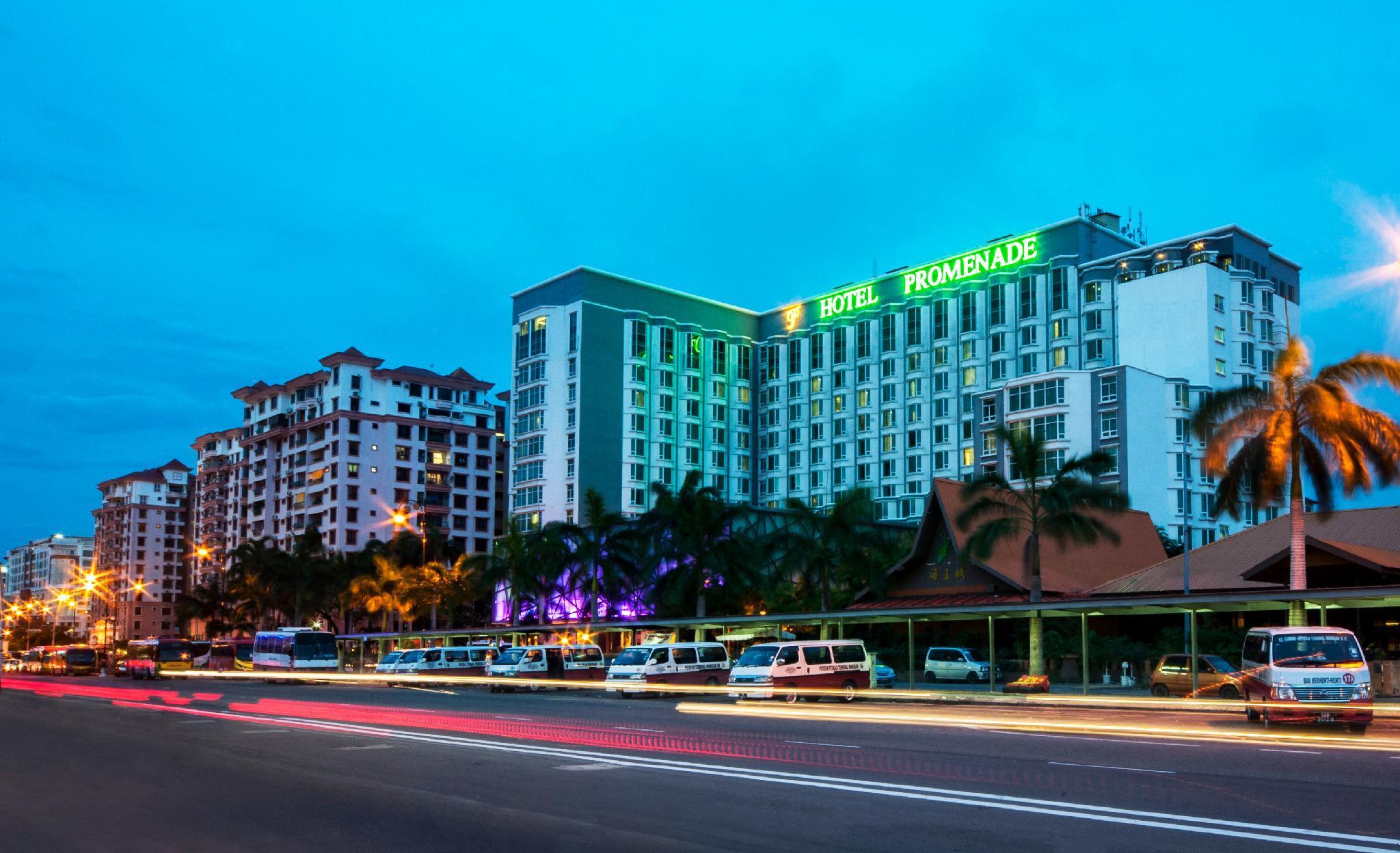 Promenade Hotel Kota Kinabalu — 8