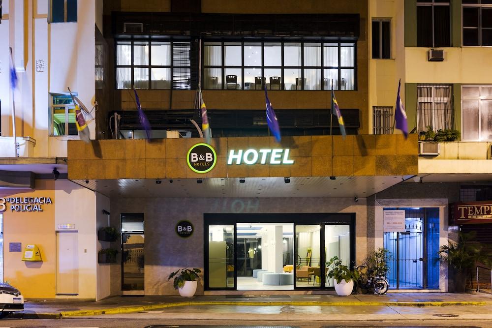B&B Hotel Rio De Janeiro Copacabana Posto 5 — 2