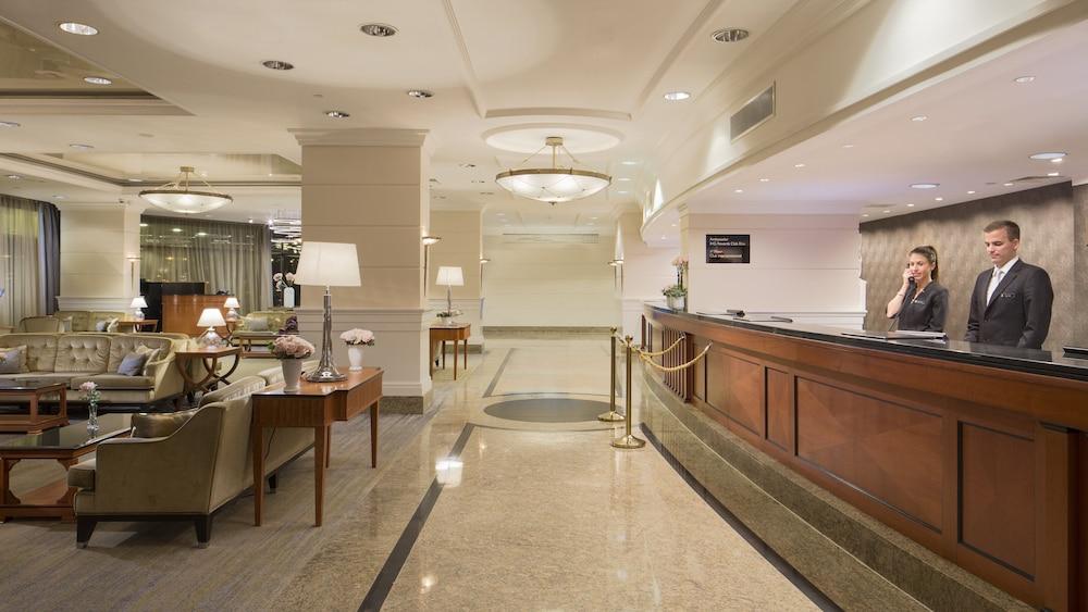 INTERCONTINENTAL BUDAPEST — 5